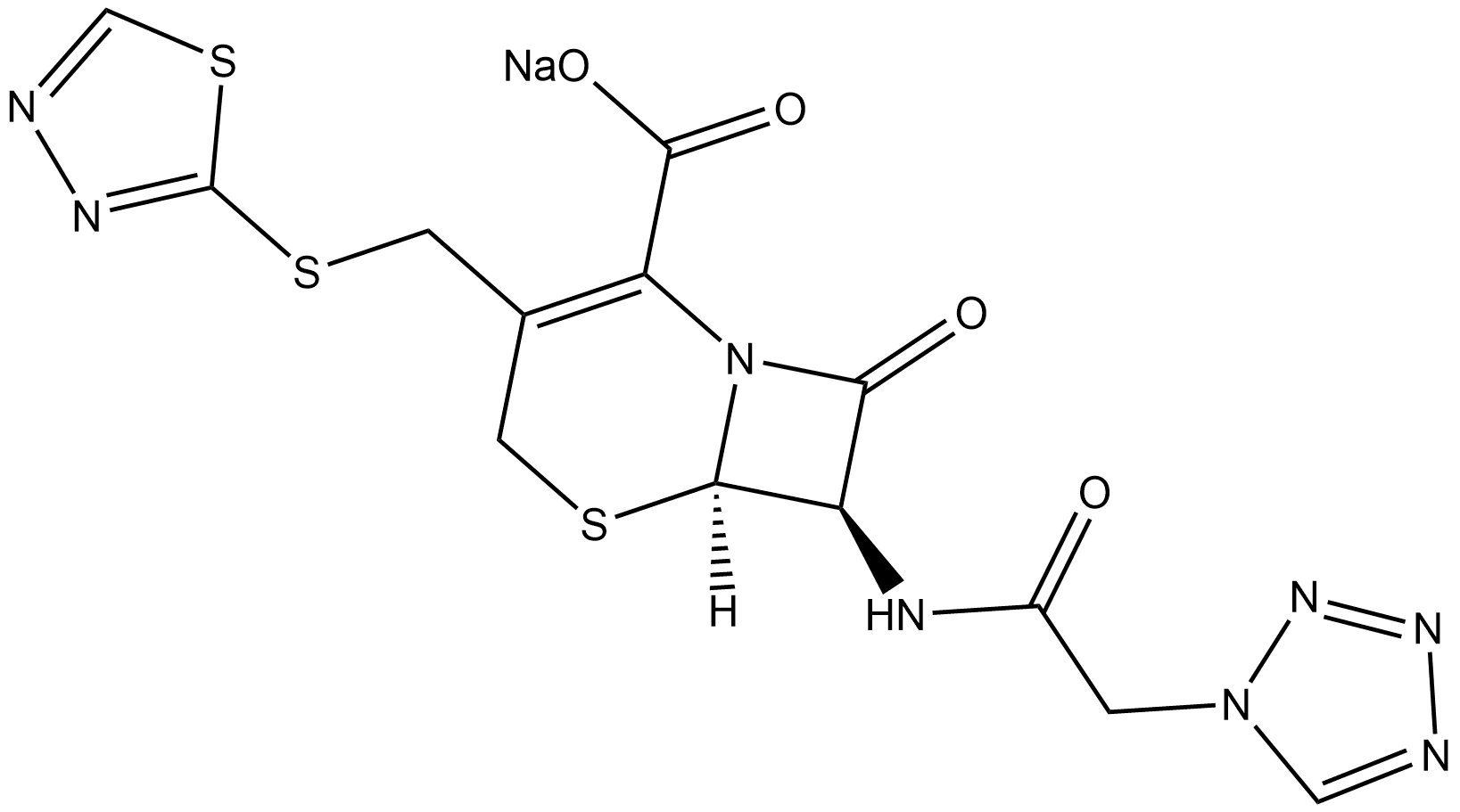 Ceftezole sodium