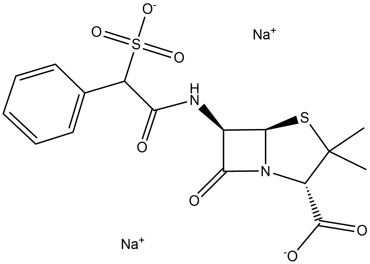 Sulbenicillin Sodium