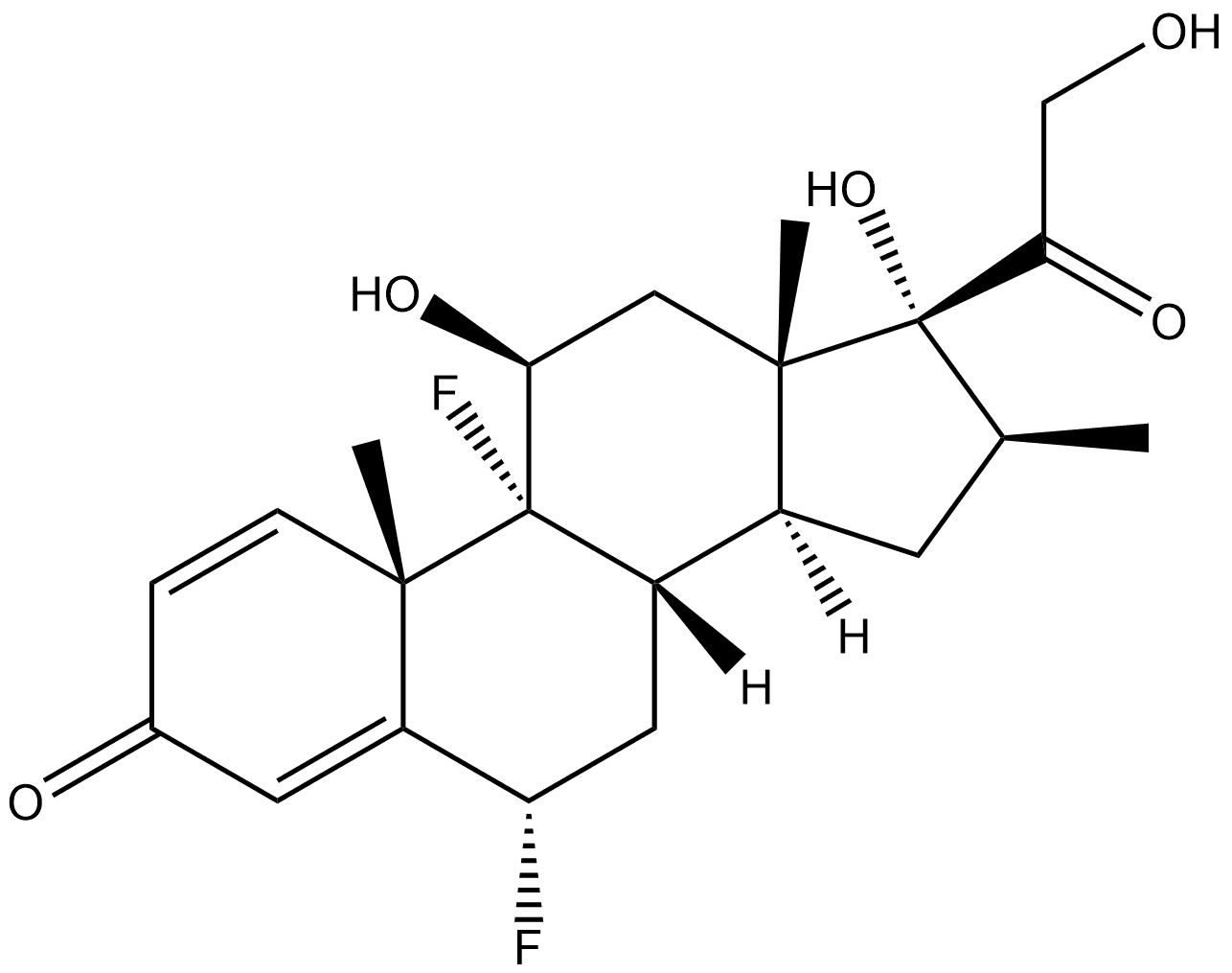 Diflorasone