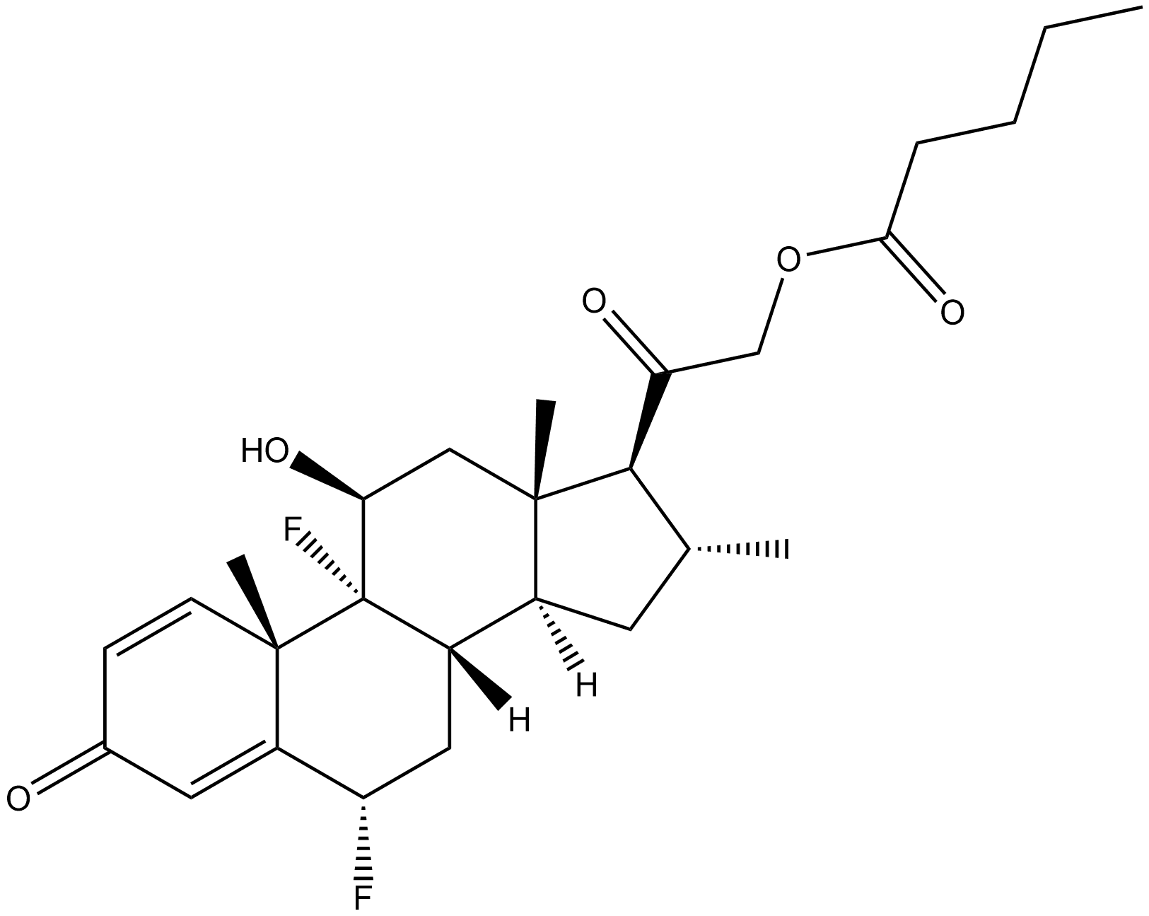 Diflucortolone valerate