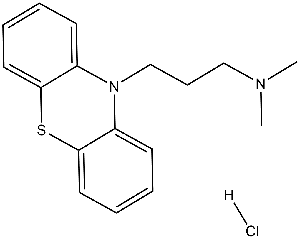 Promazine hydrochloride