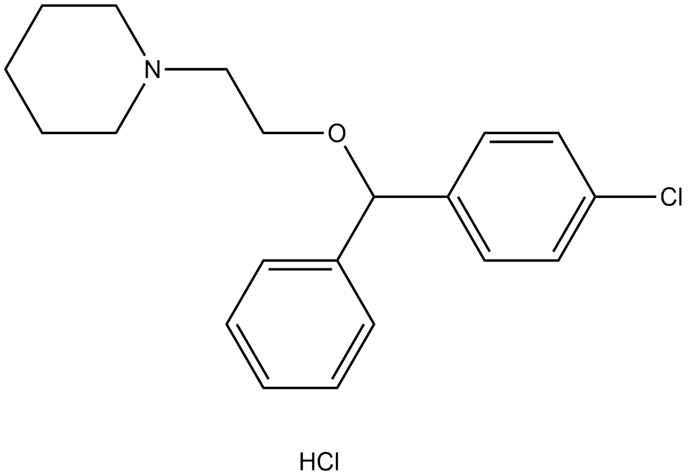 Cloperastine hydrochloride