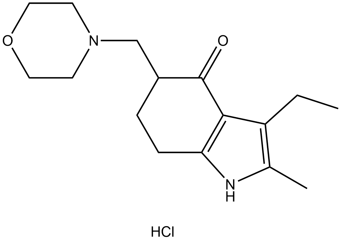 Molindone hydrochloride