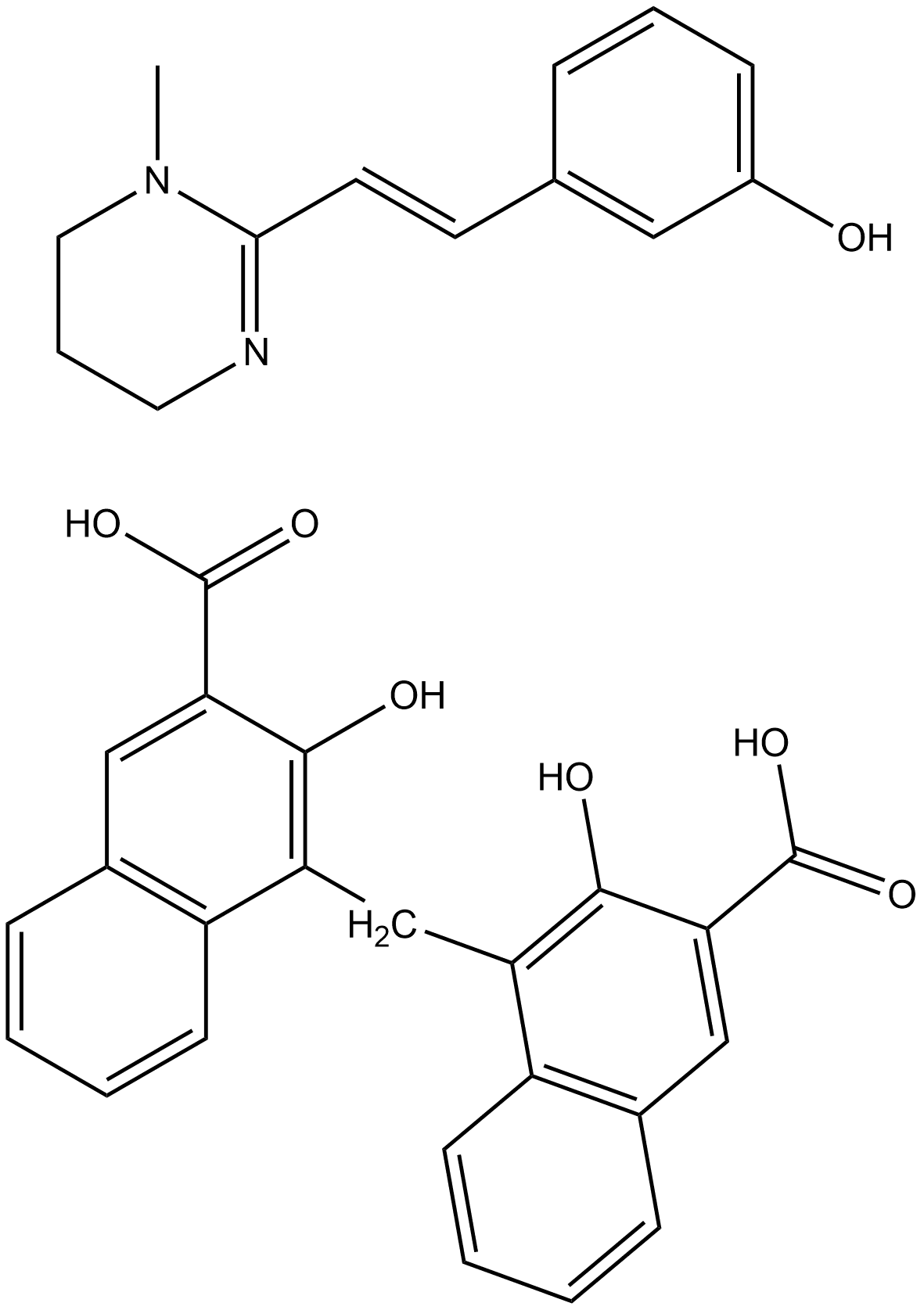 Oxantel Pamoate