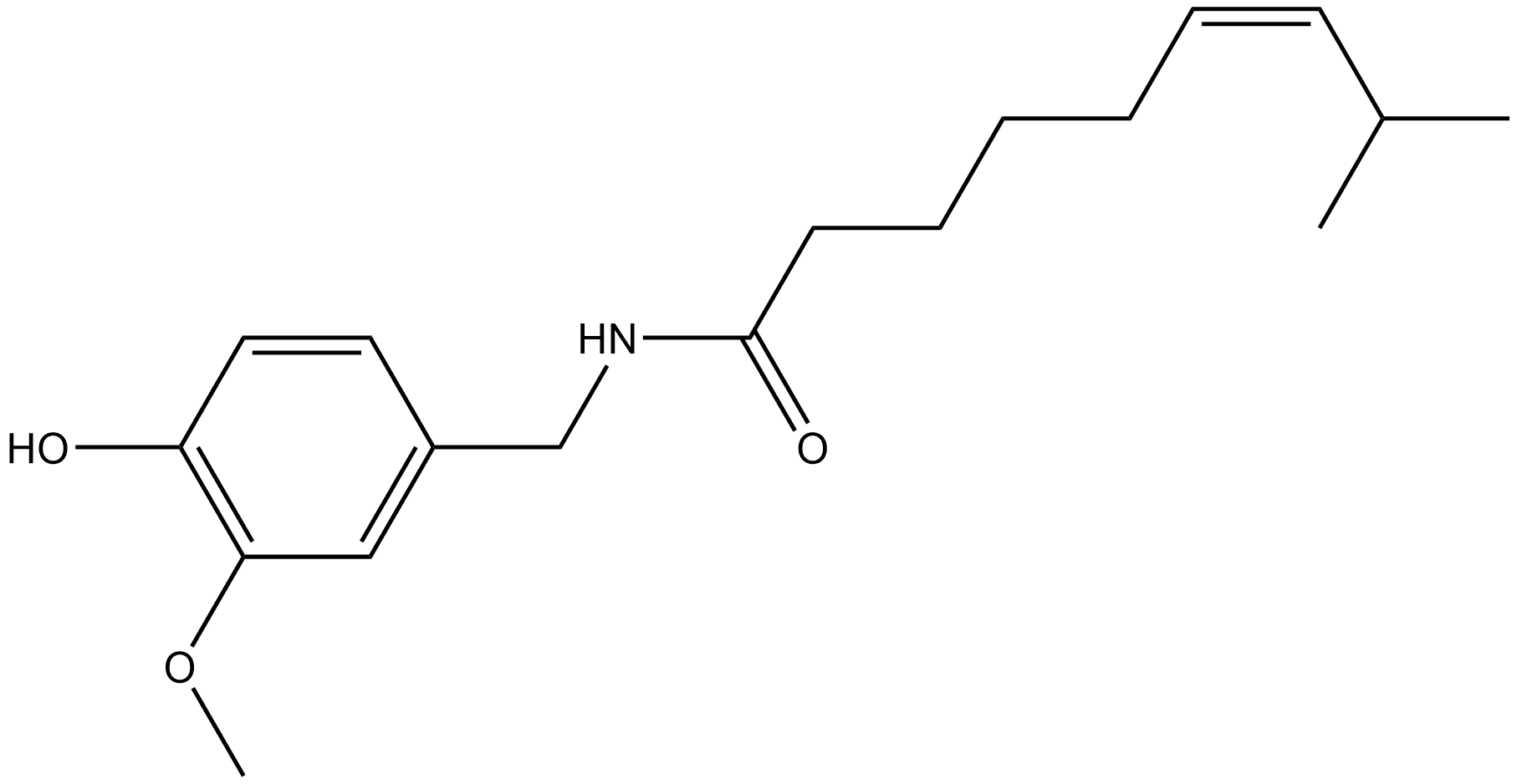 Zucapsaicin