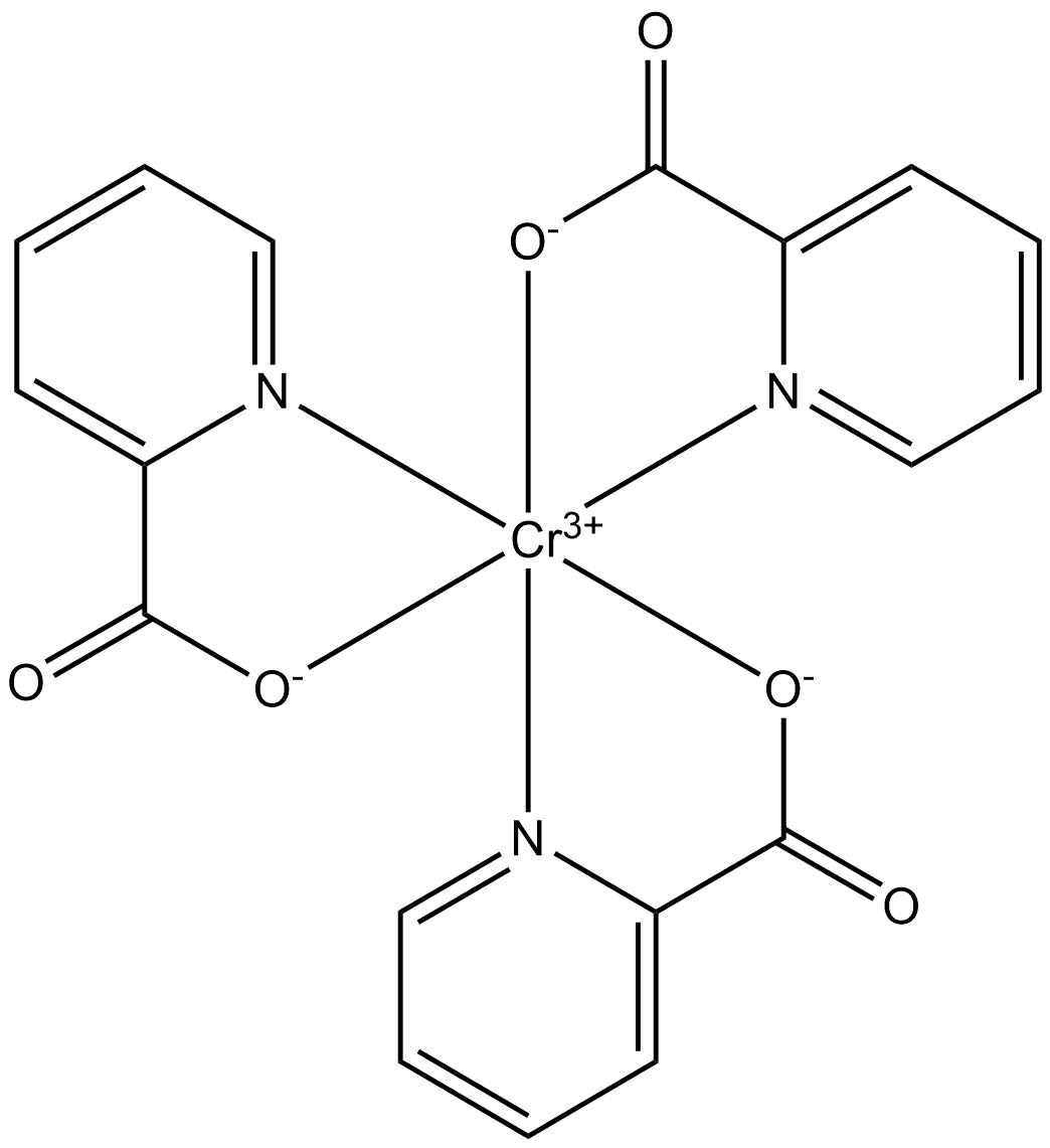 Chromium picolinate