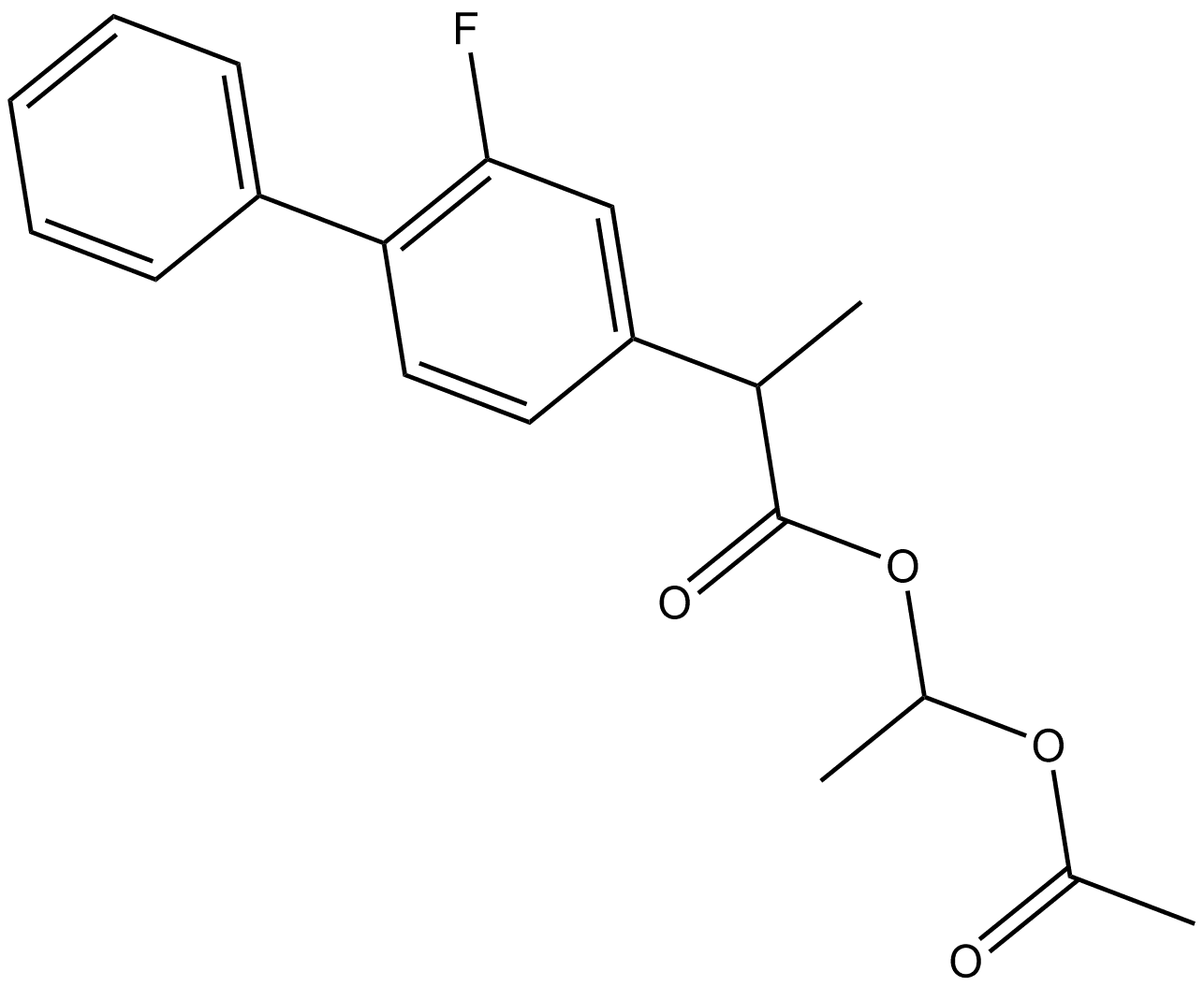 Flurbiprofen Axetil