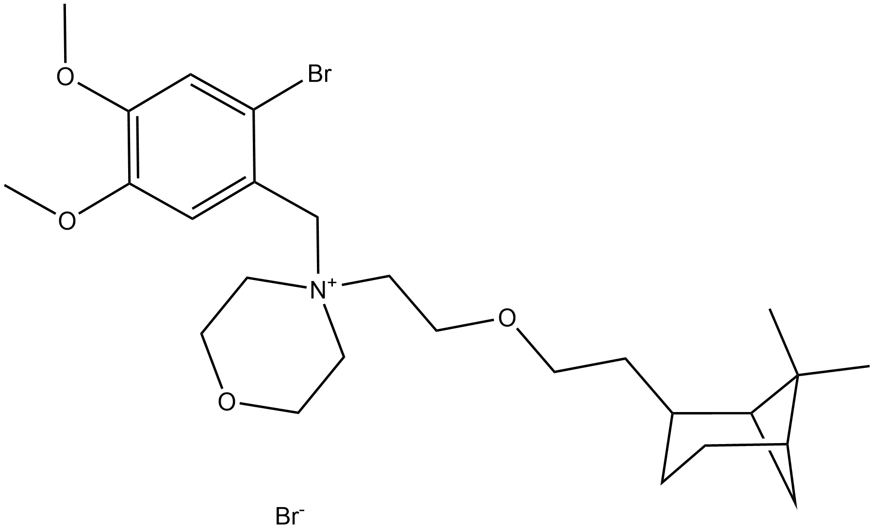 Pinaverium bromide
