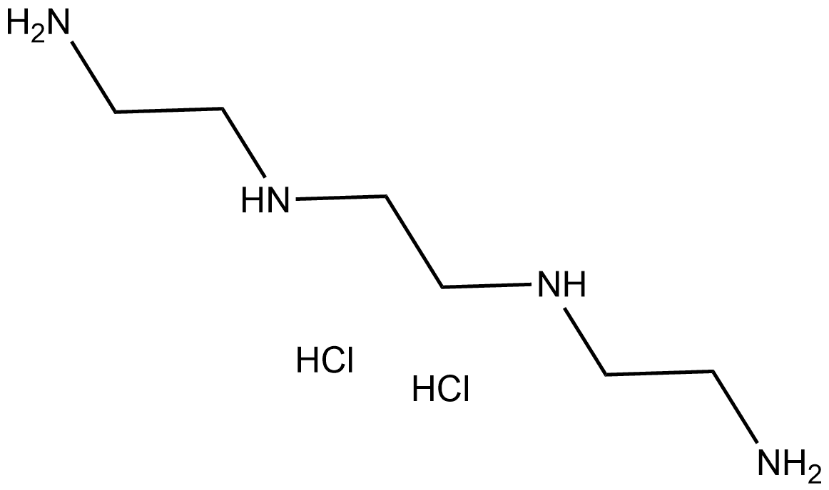Triethylenetetramine Dihydrochloride