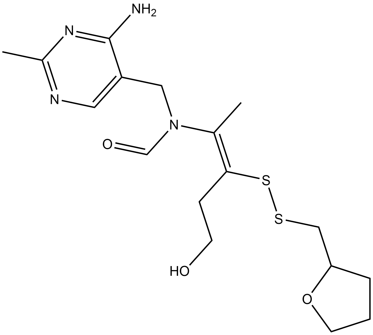 Fursultiamine
