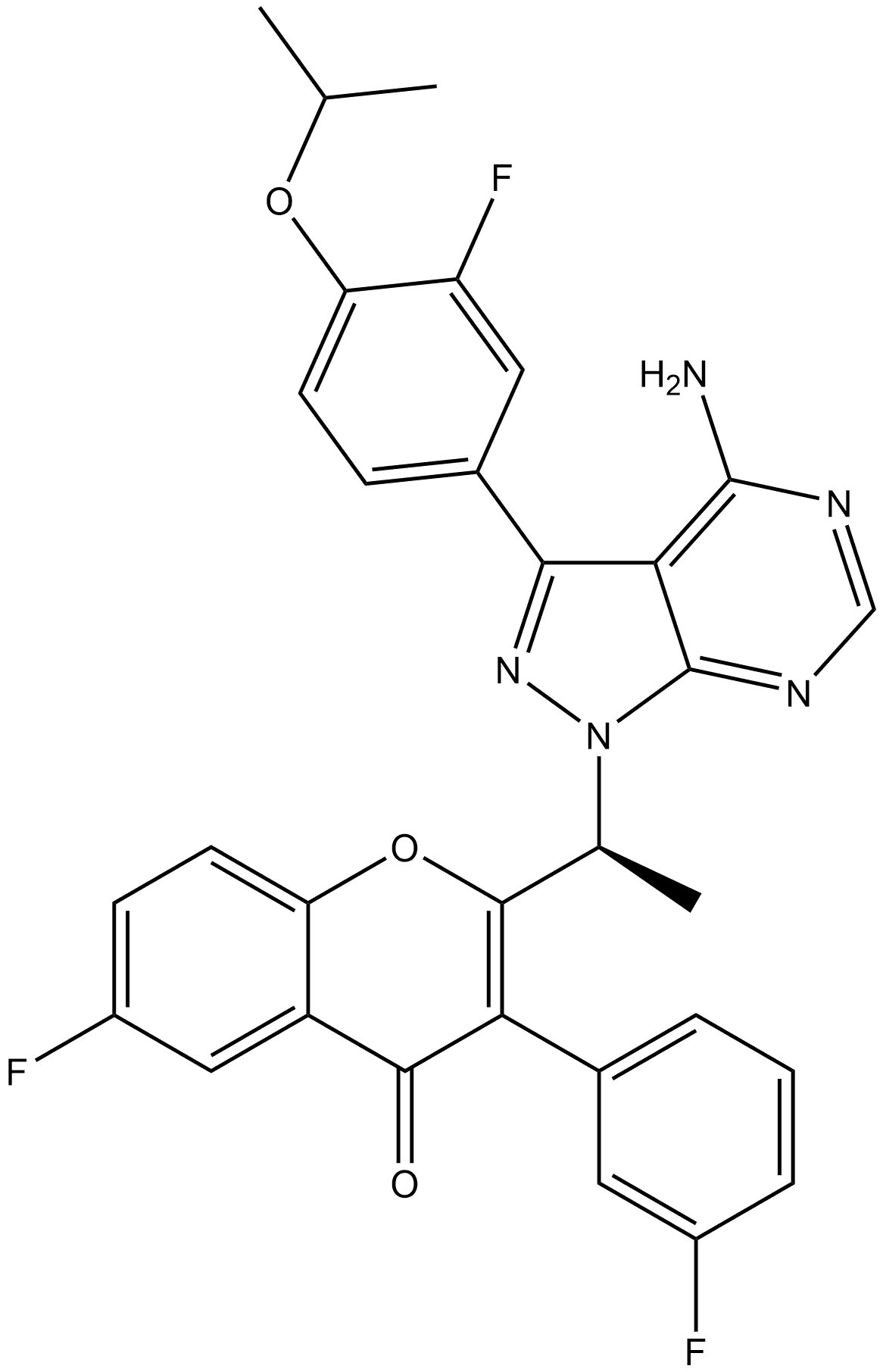 umbralisib (TGR-1202)
