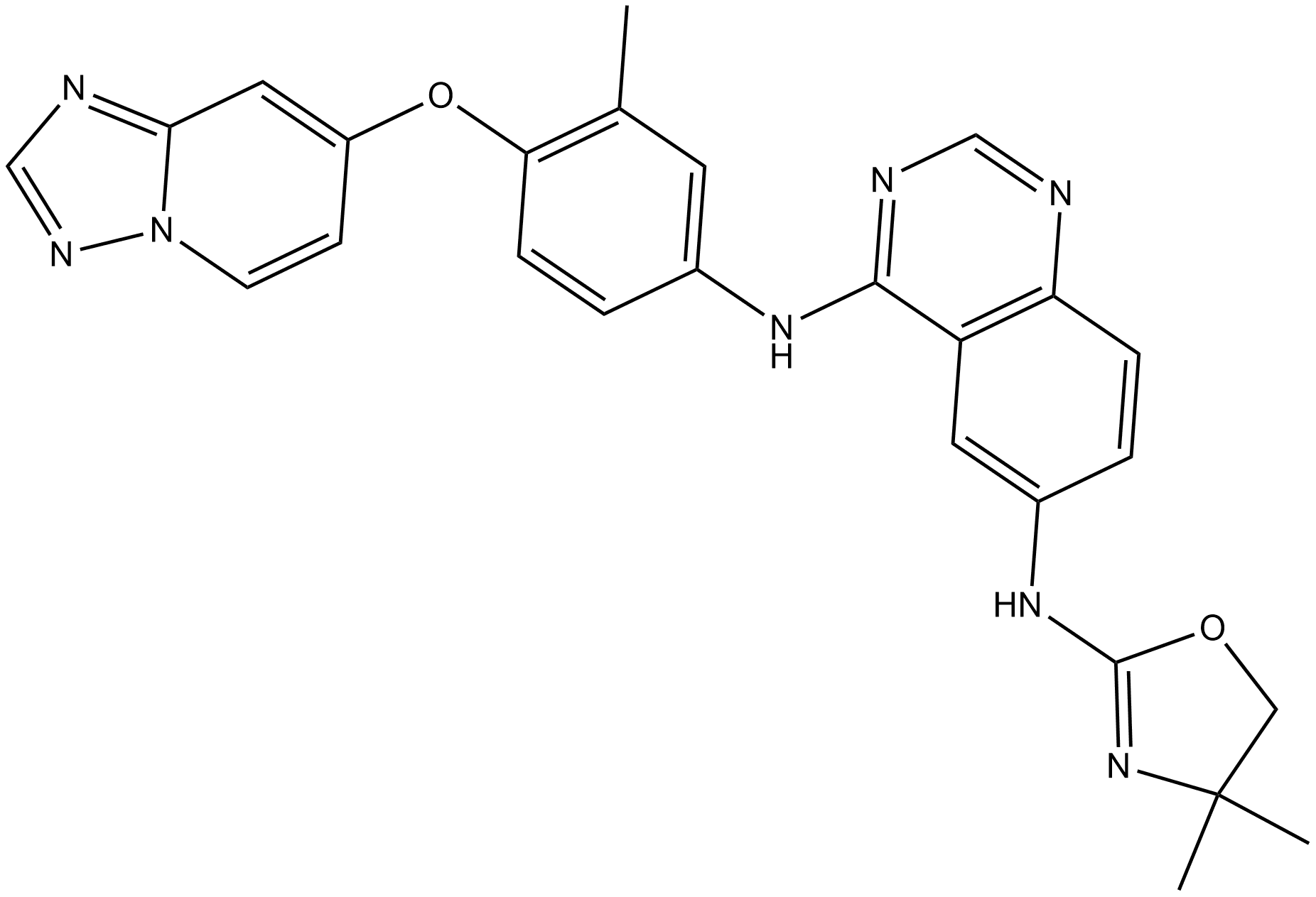 Tucatinib