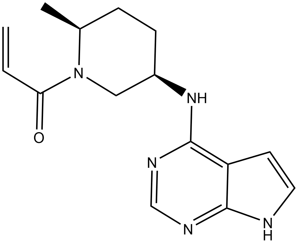 Ritlecitinib (PF-06651600)