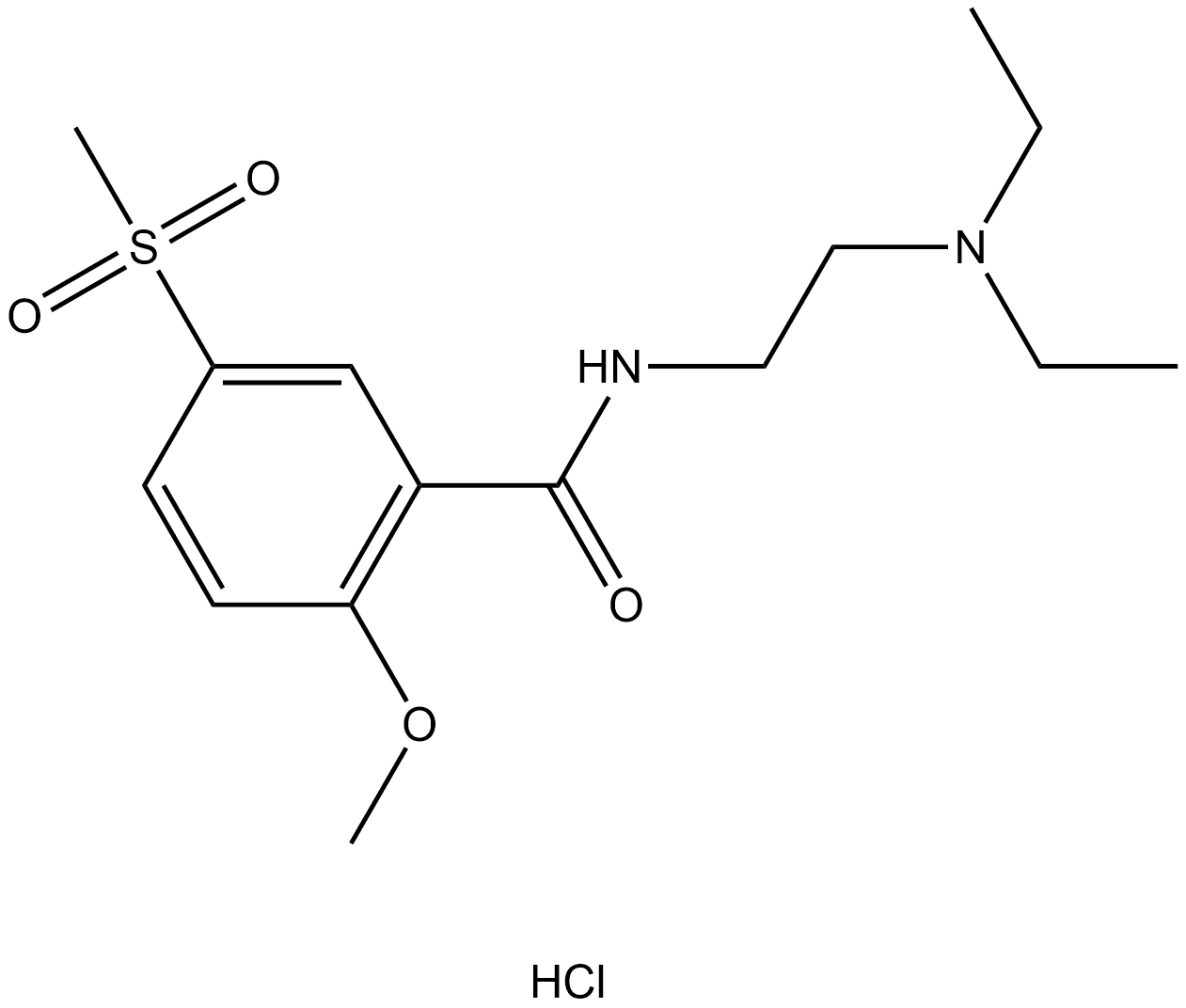 Tiapride Hydrochloride