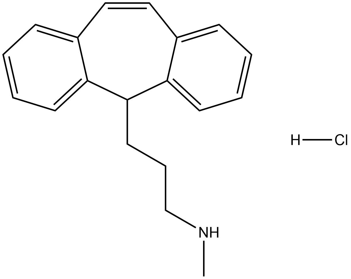 Protriptyline hydrochloride