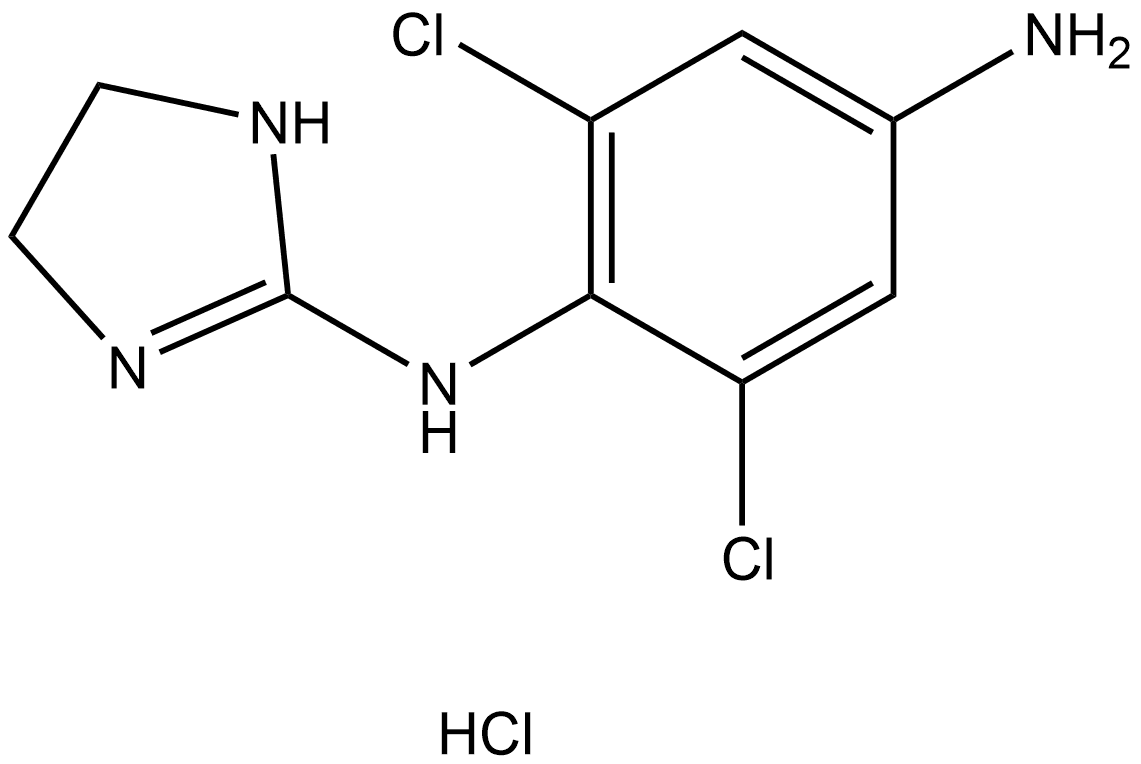 Apraclonidine HCl