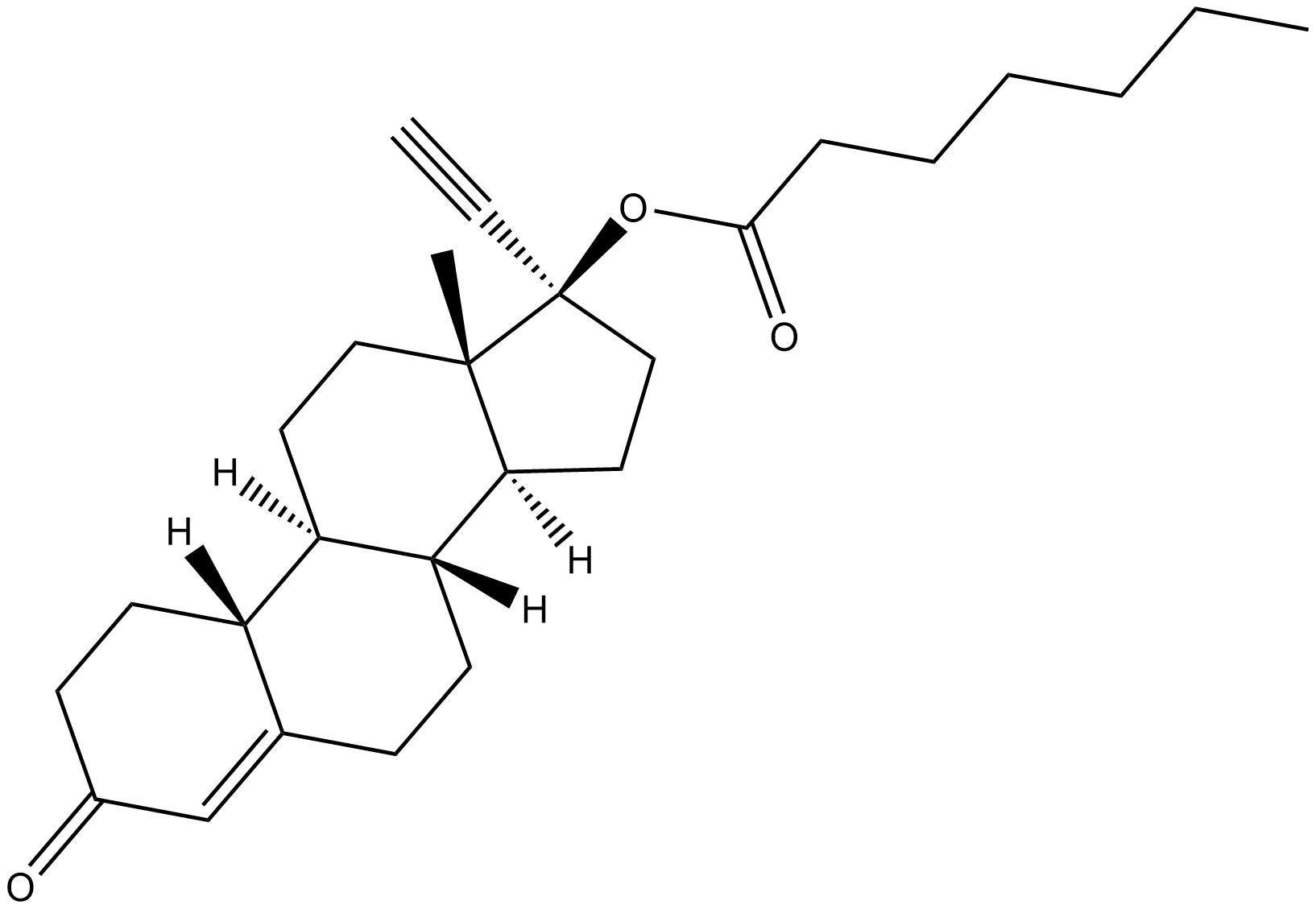 Norethisterone Enanthate