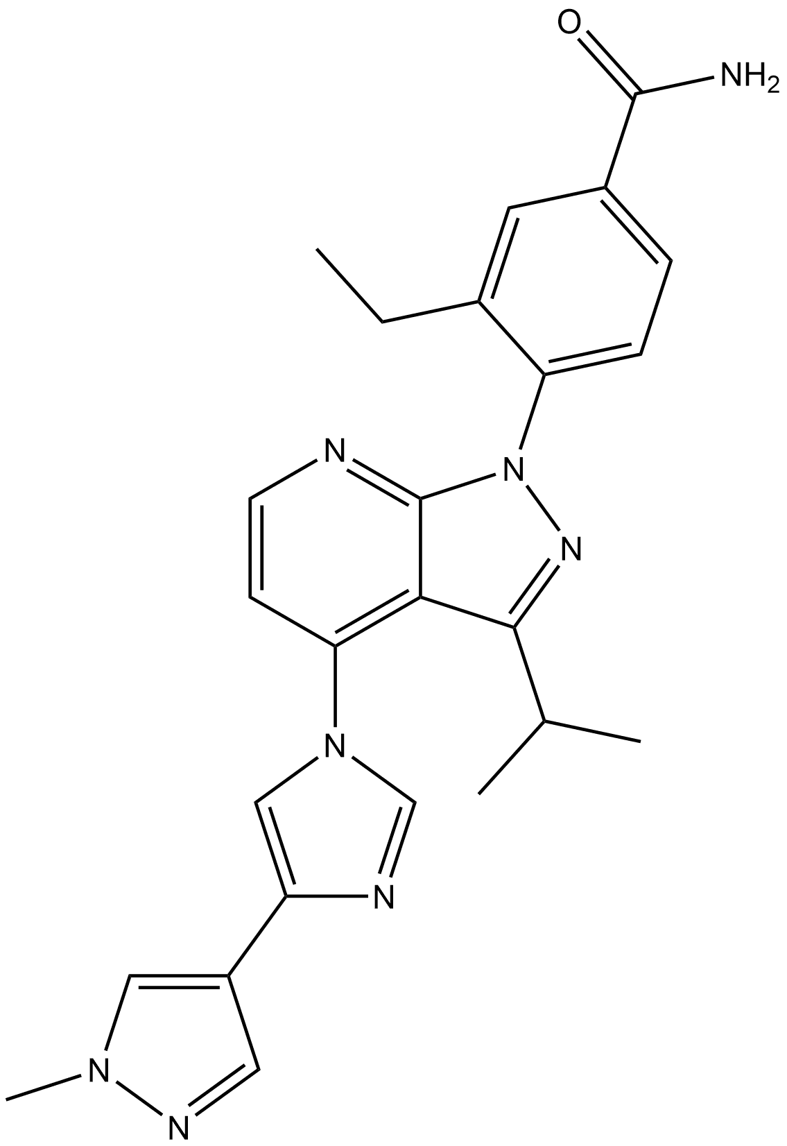 Pimitespib (TAS-116)
