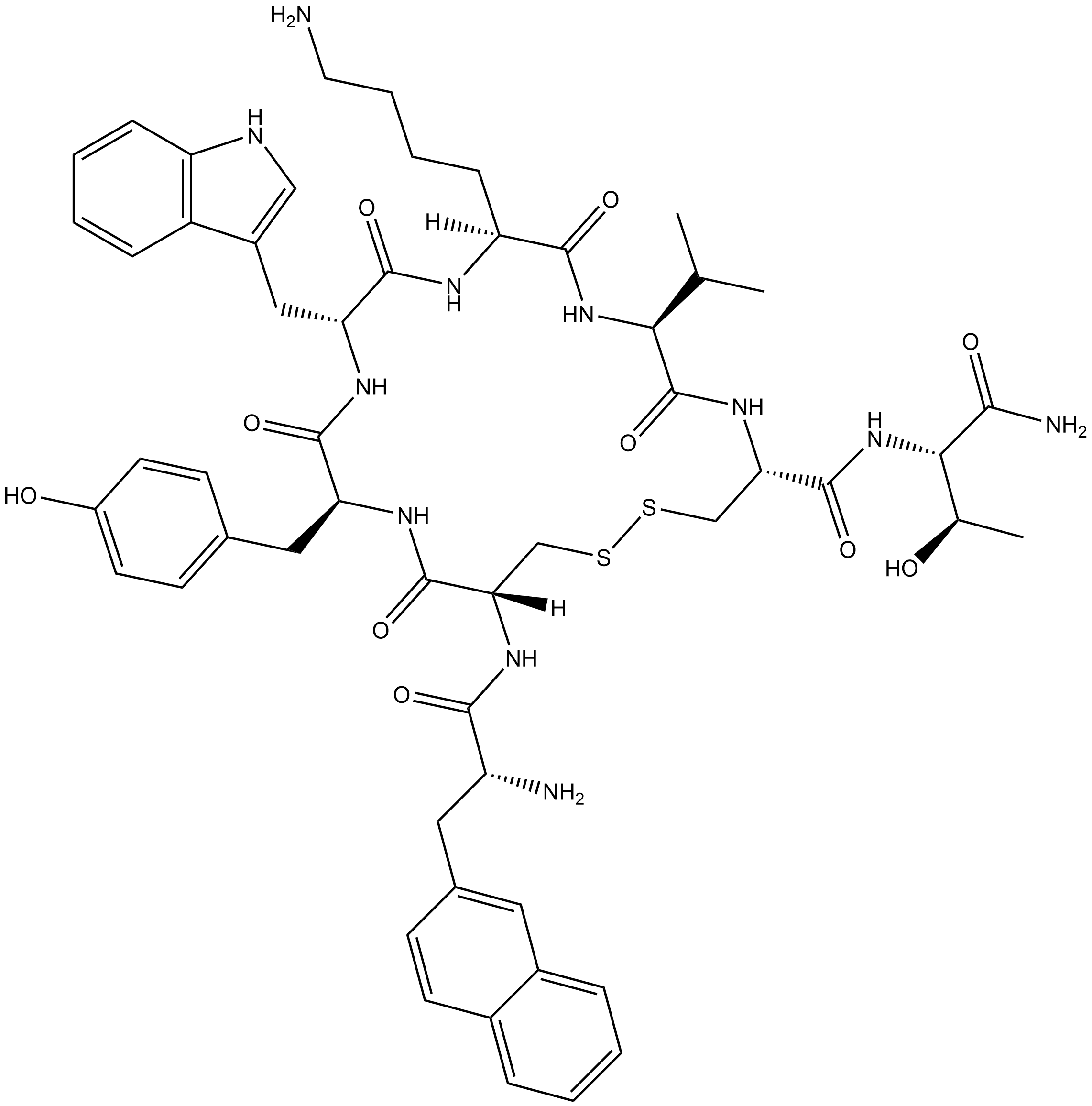 Lanreotide