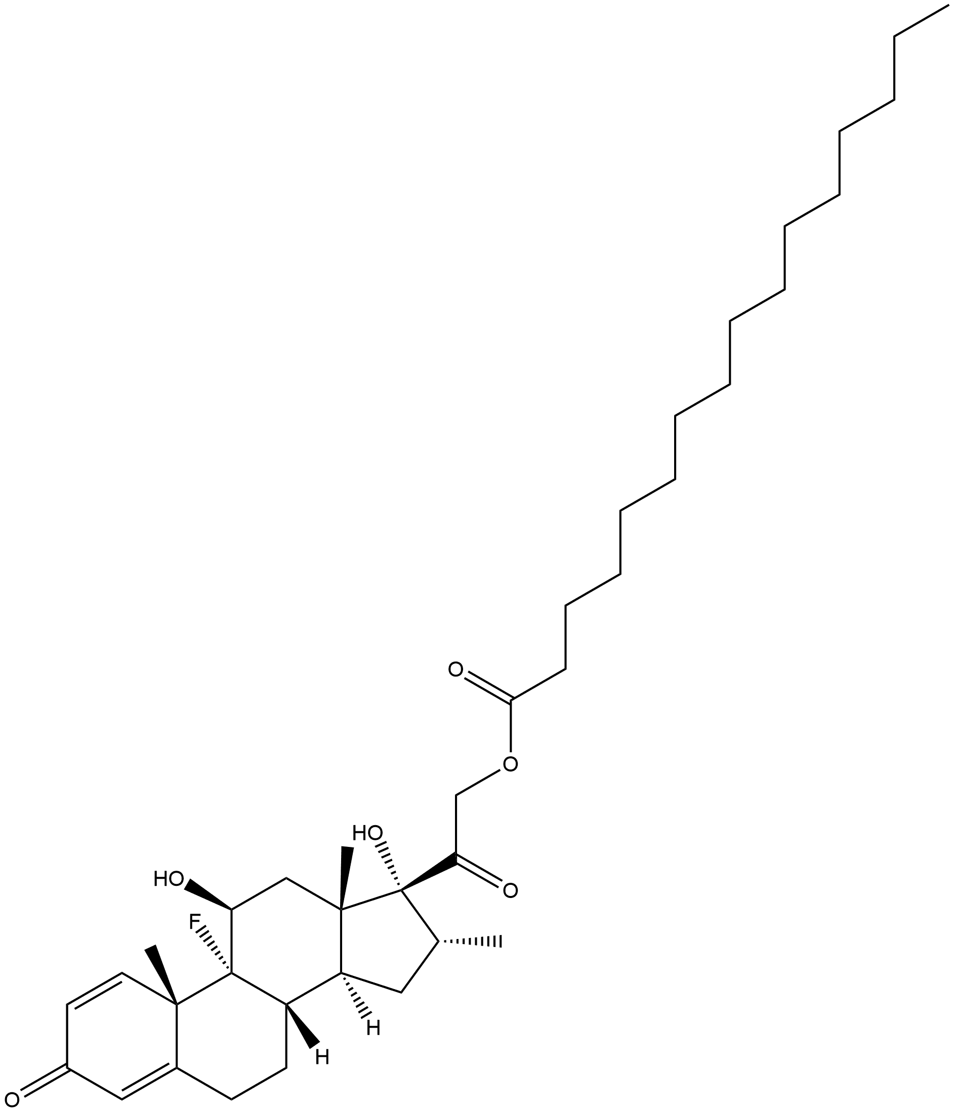 Dexamethasone palmitate