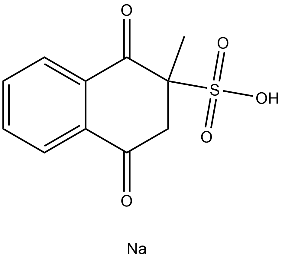 Menadione bisulfite sodium