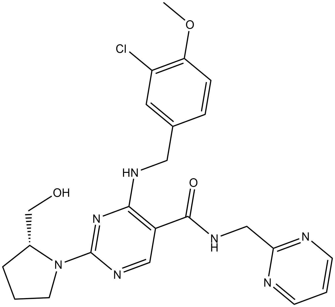 (R)-Avanafil