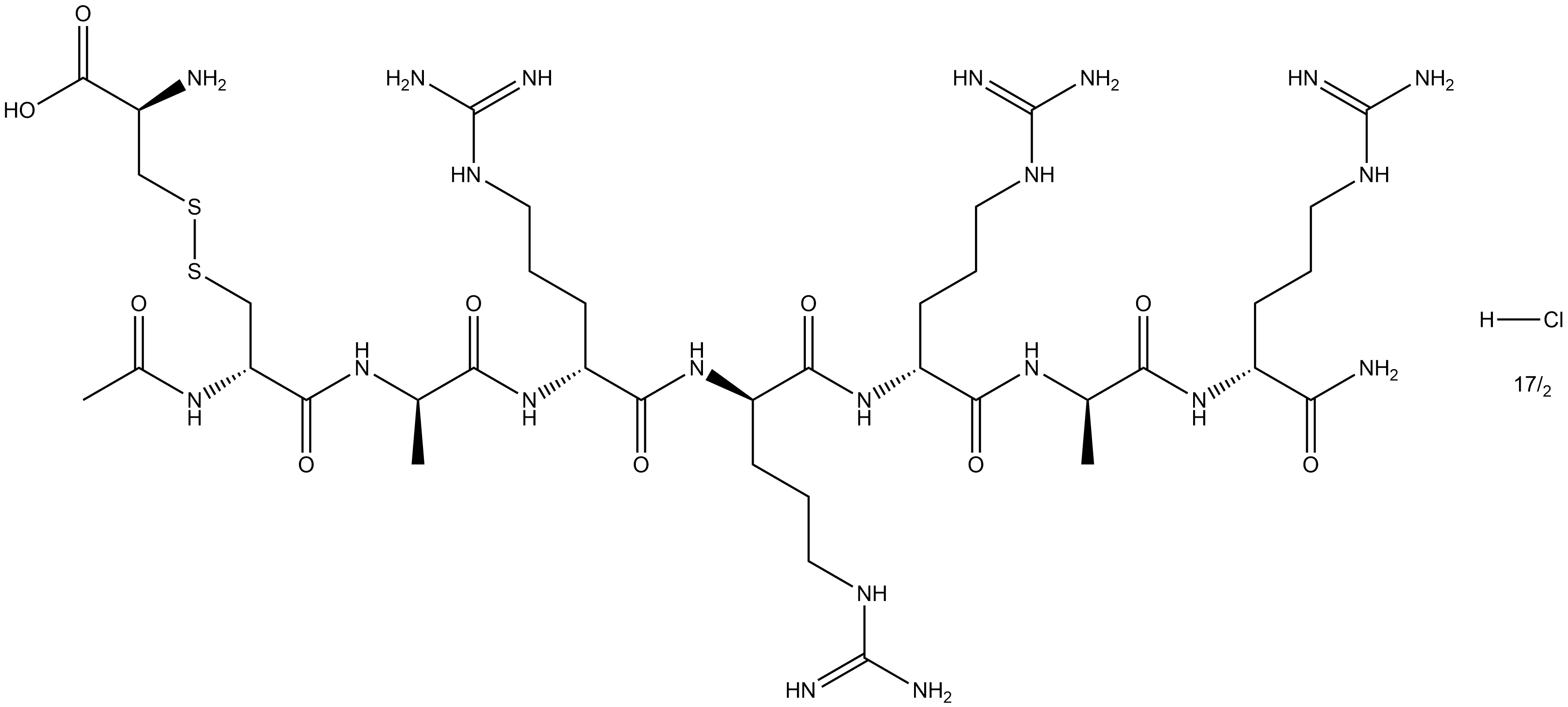 Etelcalcetide HCl