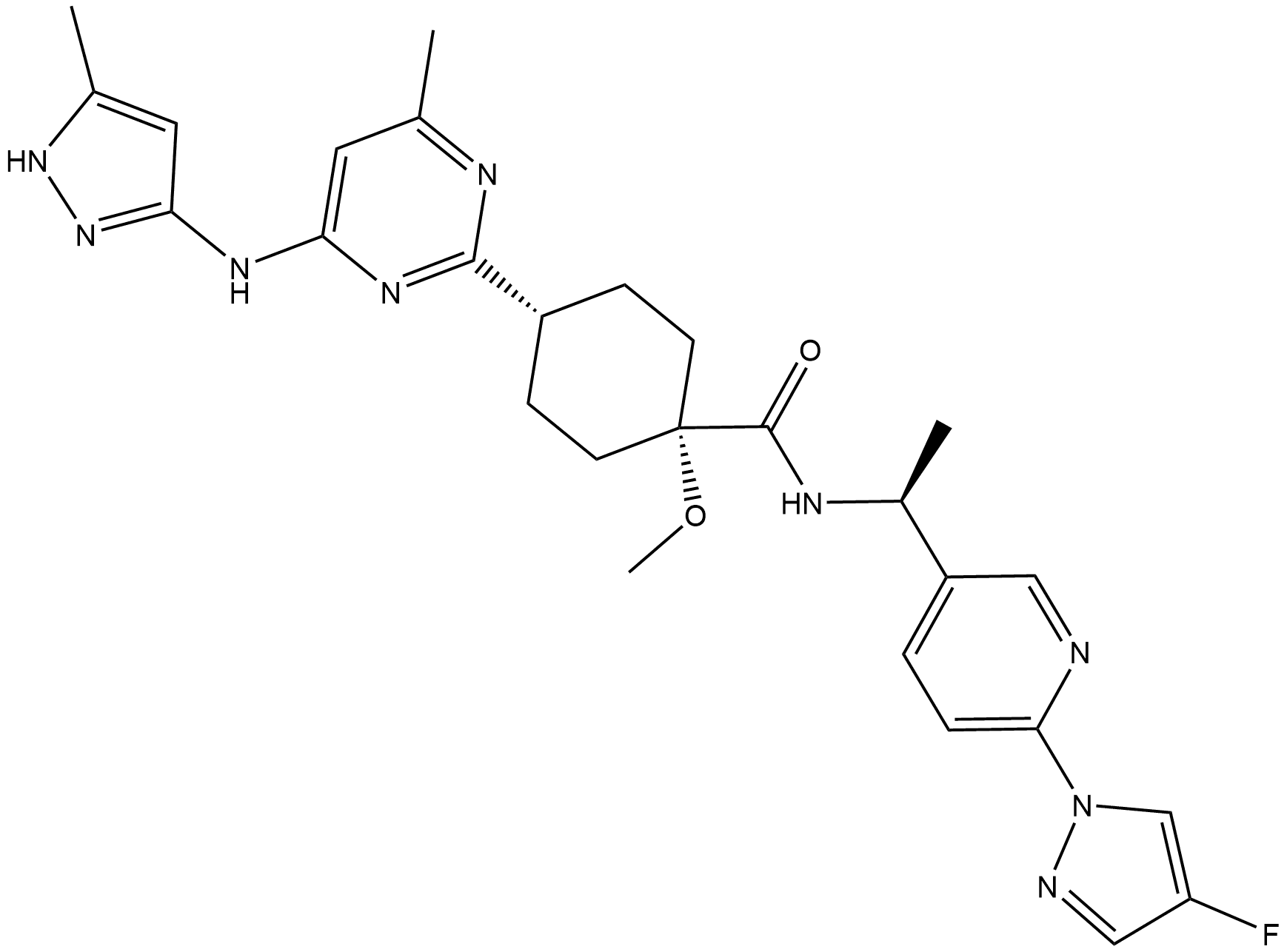 Pralsetinib (BLU-667)