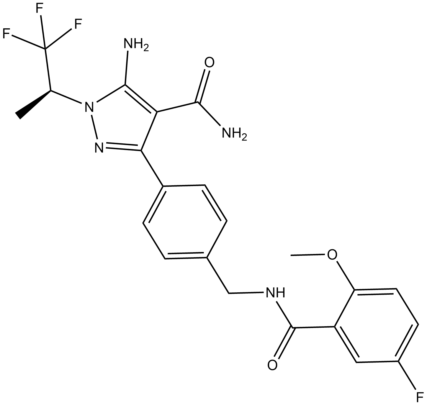 Pirtobrutinib (LOXO-305)