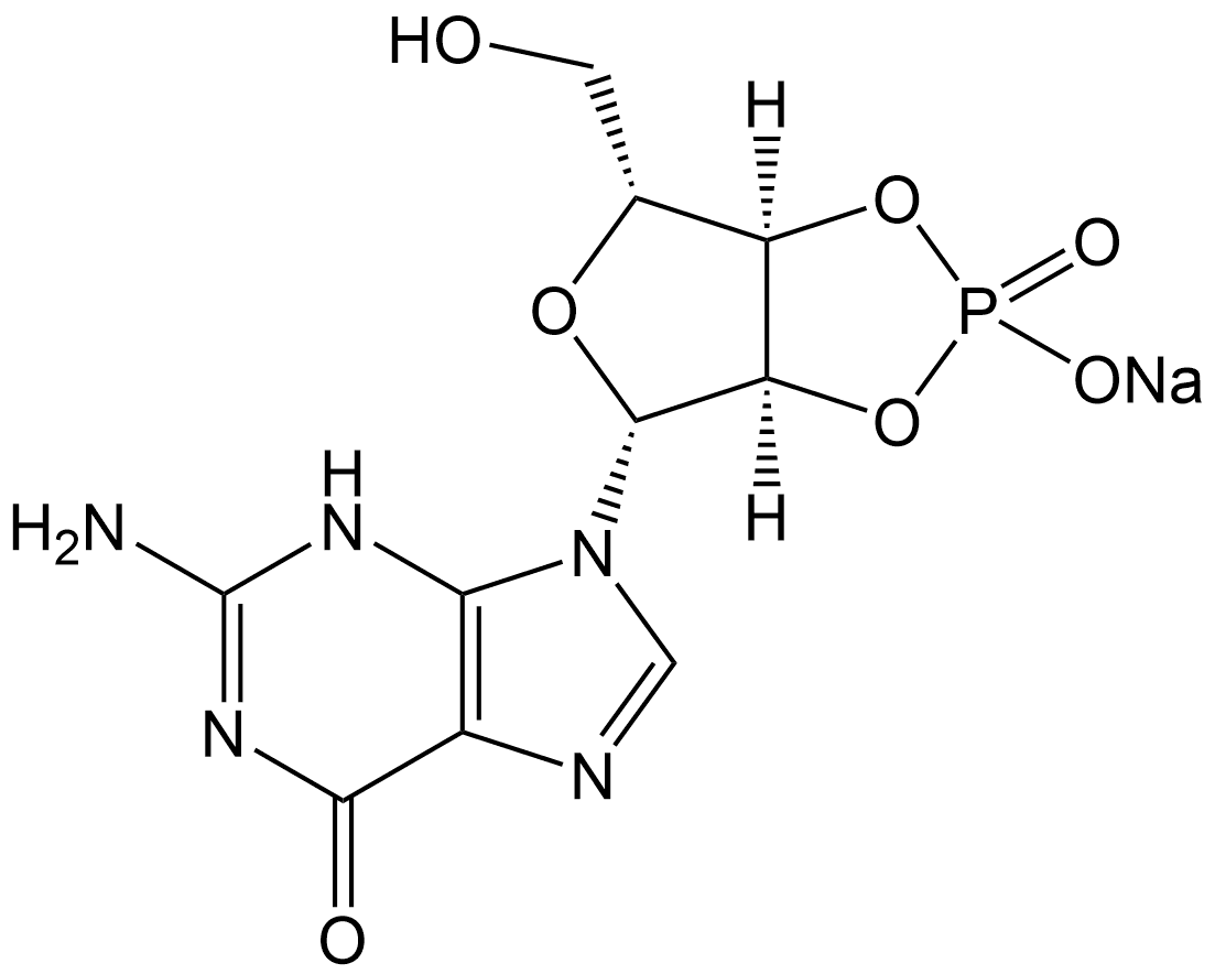2',3'-cGMP sodium
