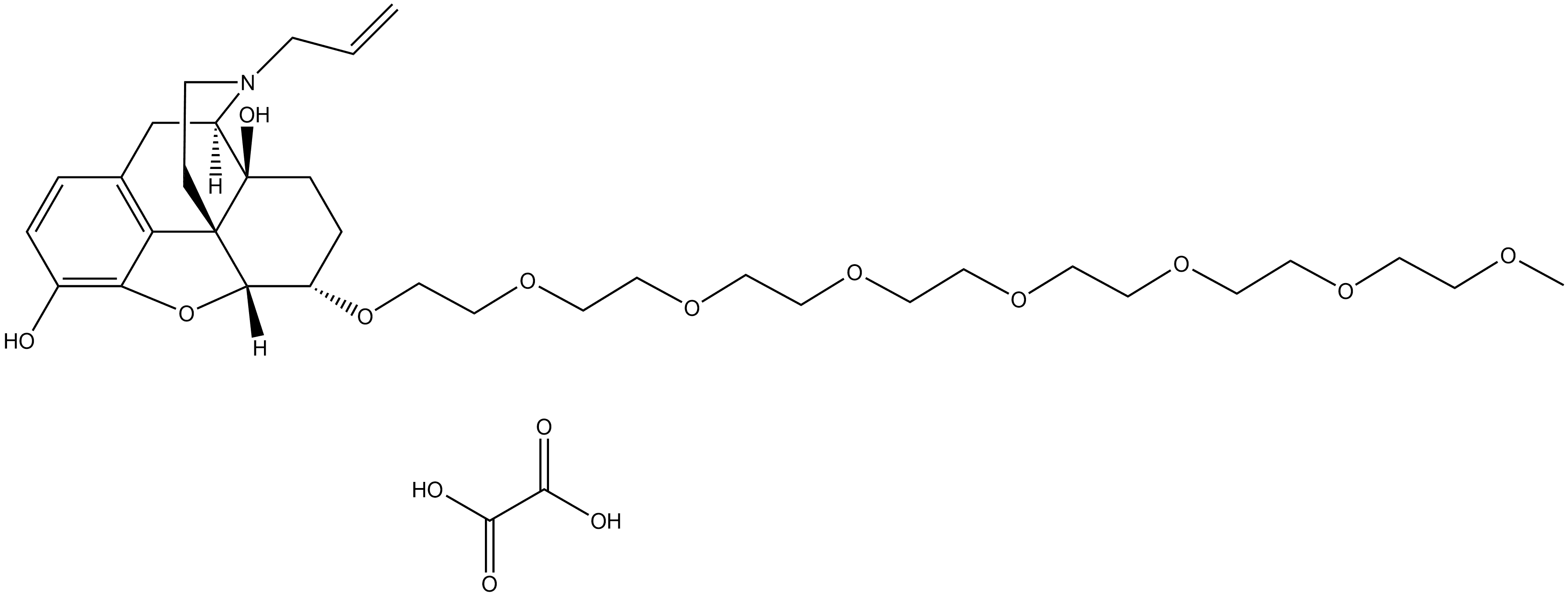 Naloxegol Oxalate