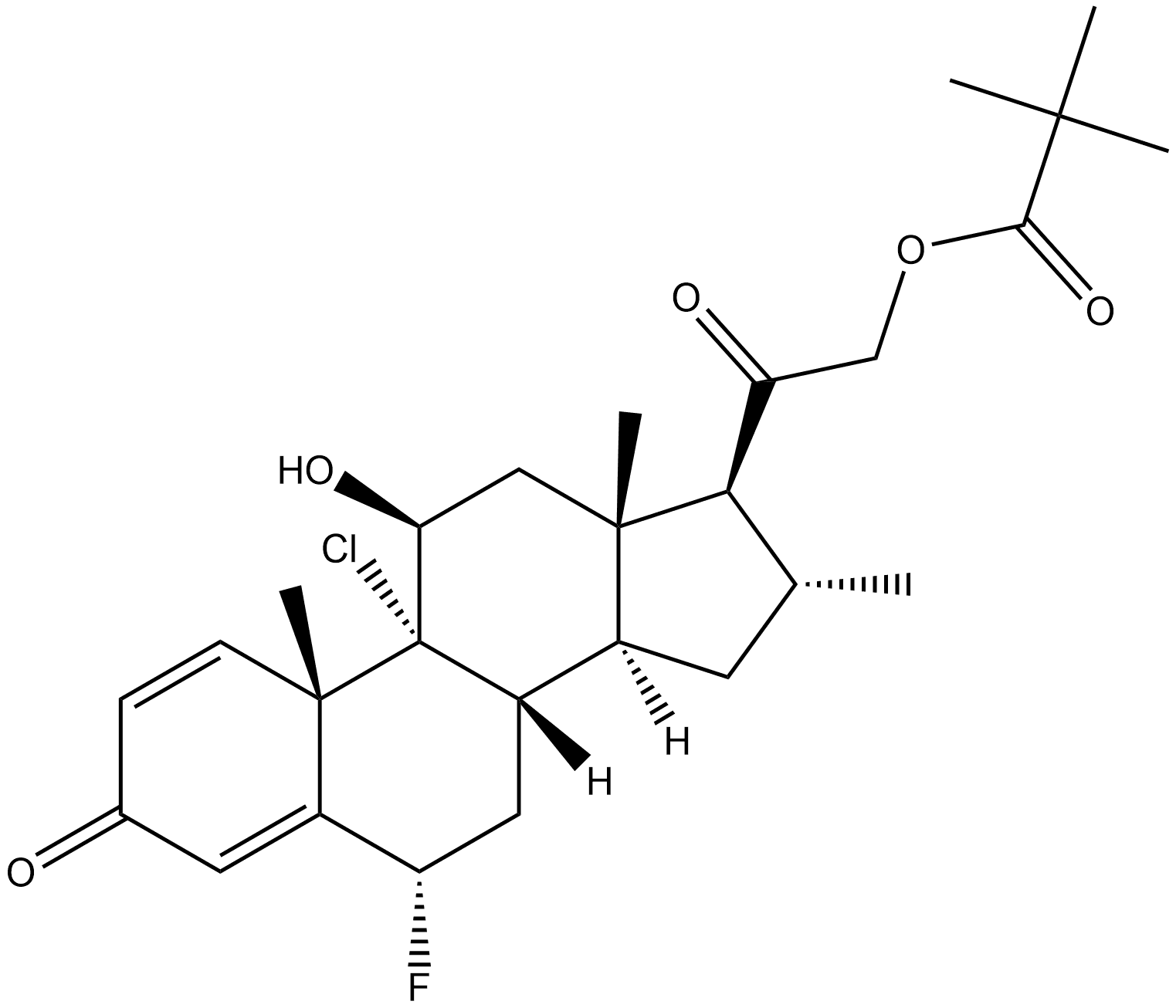 Clocortolone Pivalate