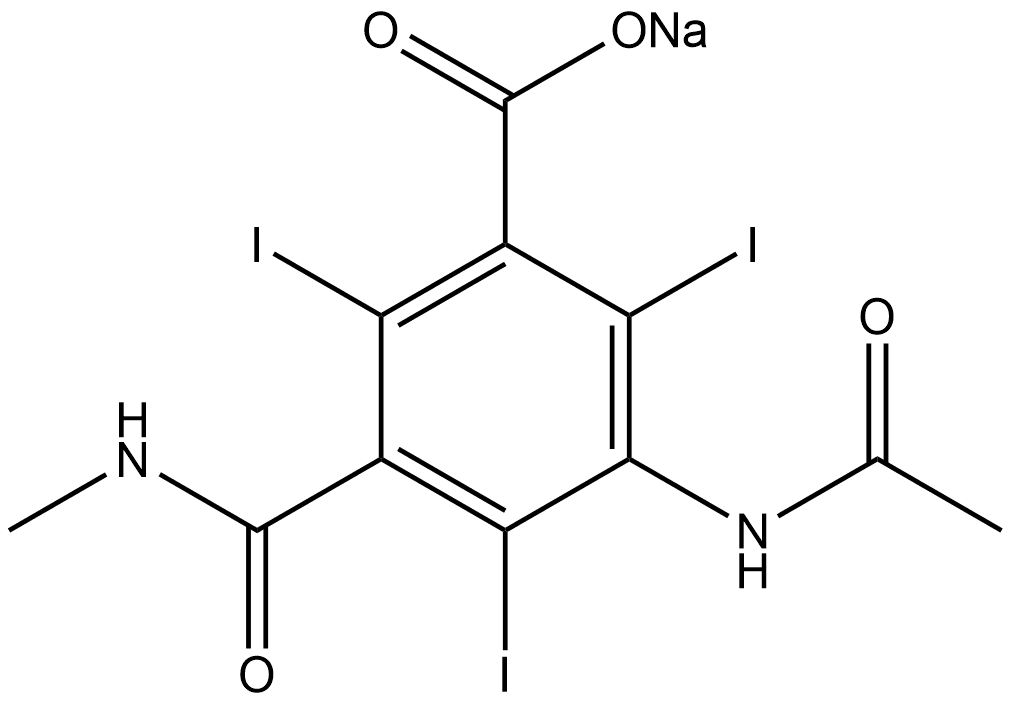 iothalamate sodium