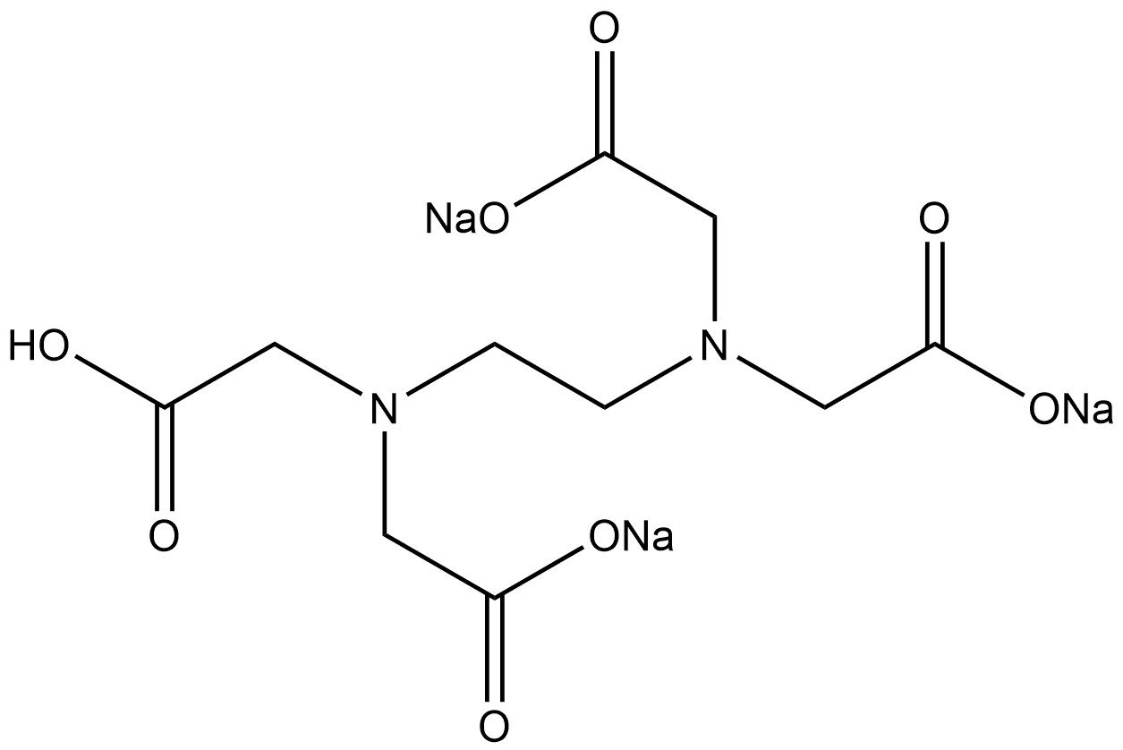 Edetate Trisodium