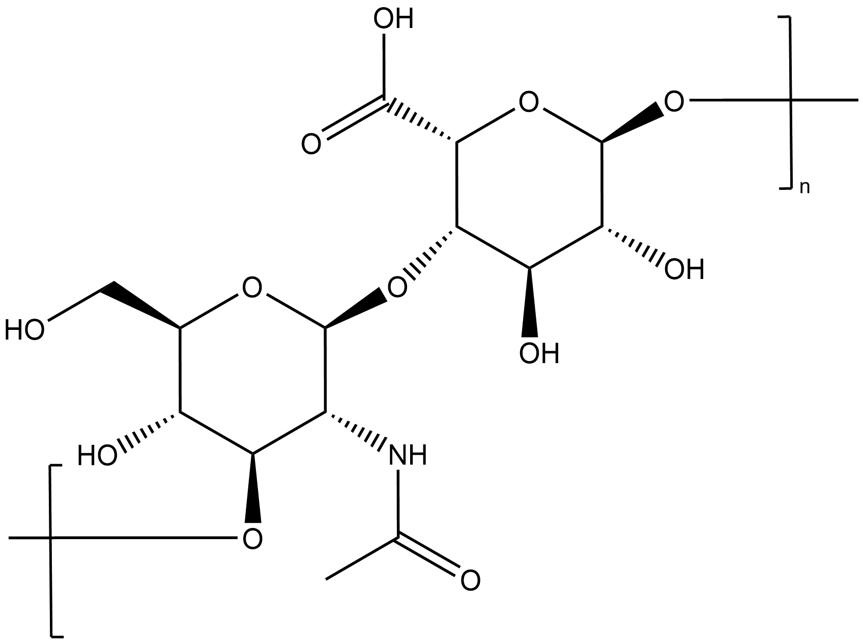 Hyaluronic acid