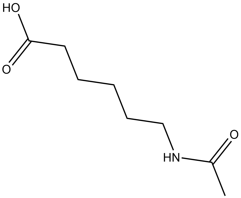 6-Acetamidohexanoic acid