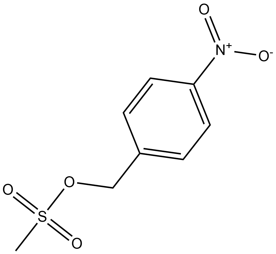 p-Nitrobenzyl mesylate