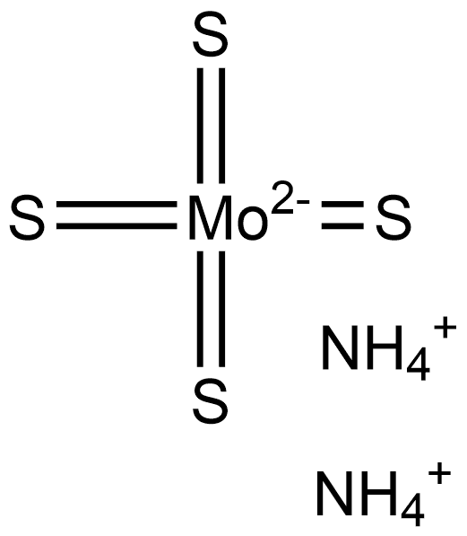 Ammonium tetrathiomolybdate