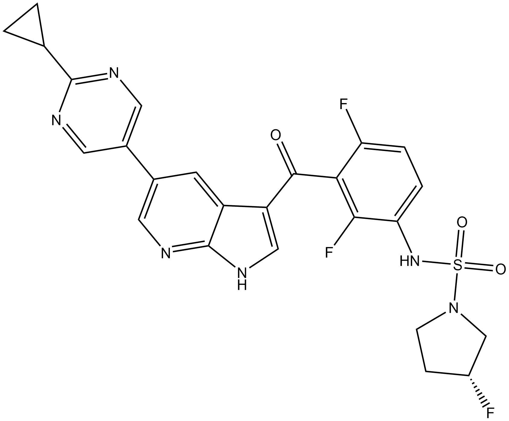 Plixorafenib