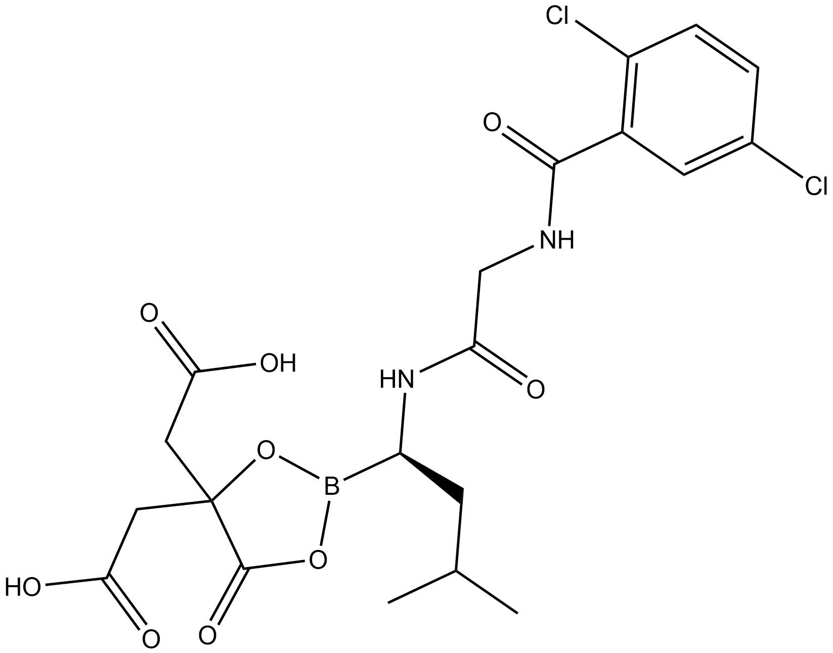 Ixazomib Citrate