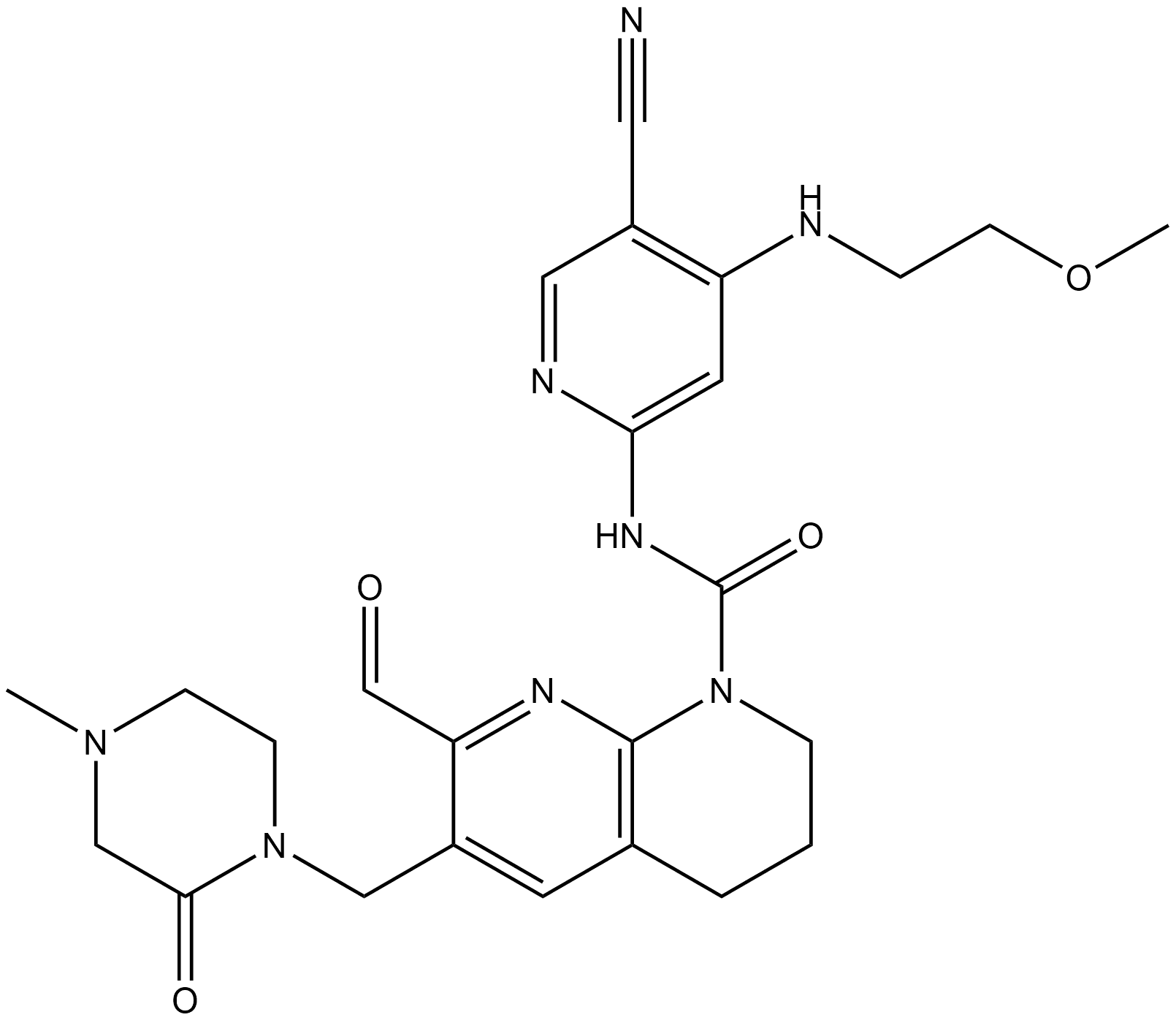 Roblitinib