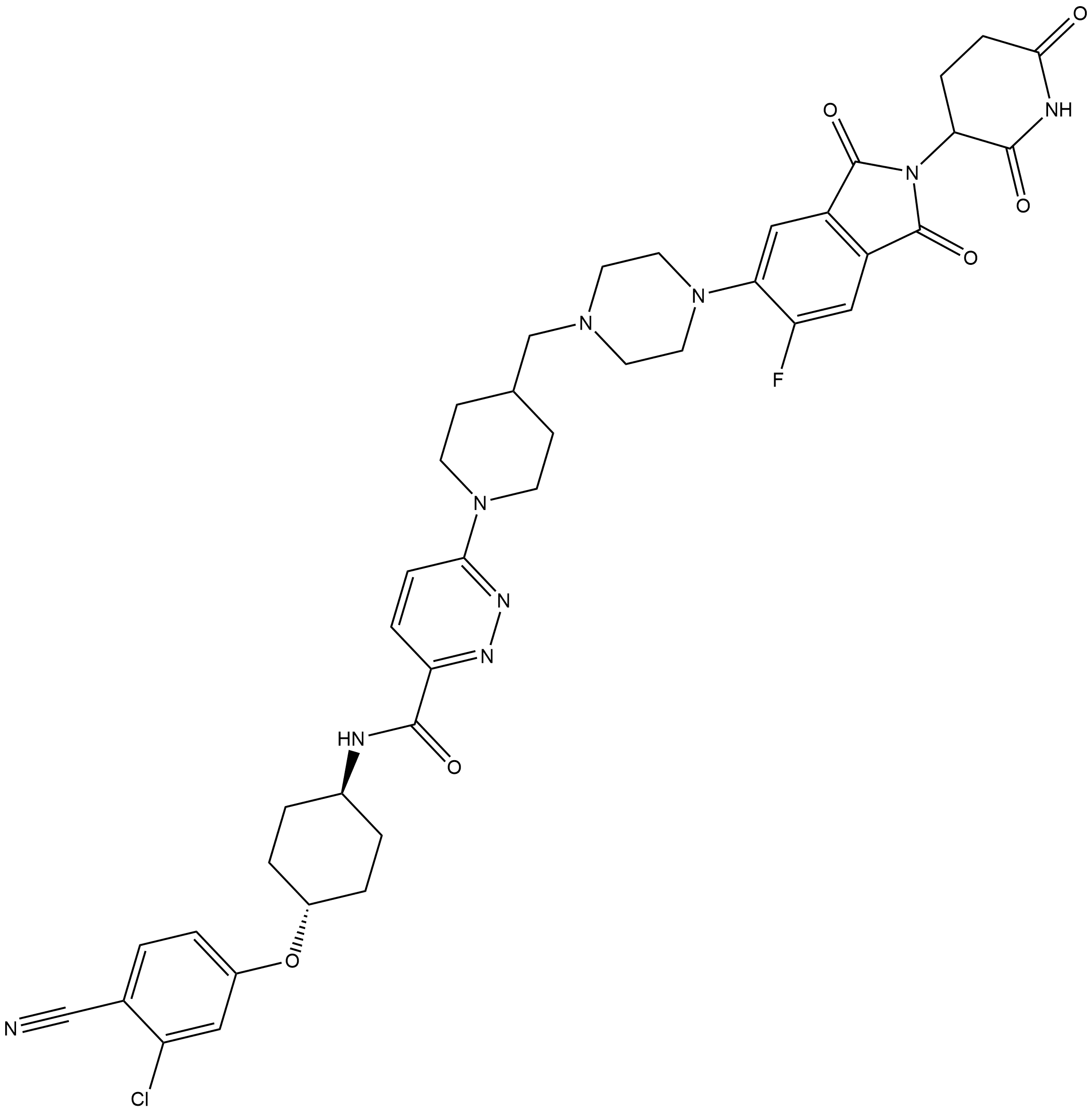 Bavdegalutamide
