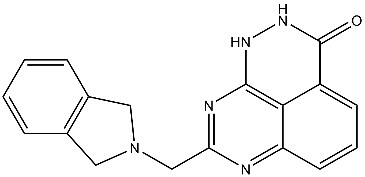 Stenoparib