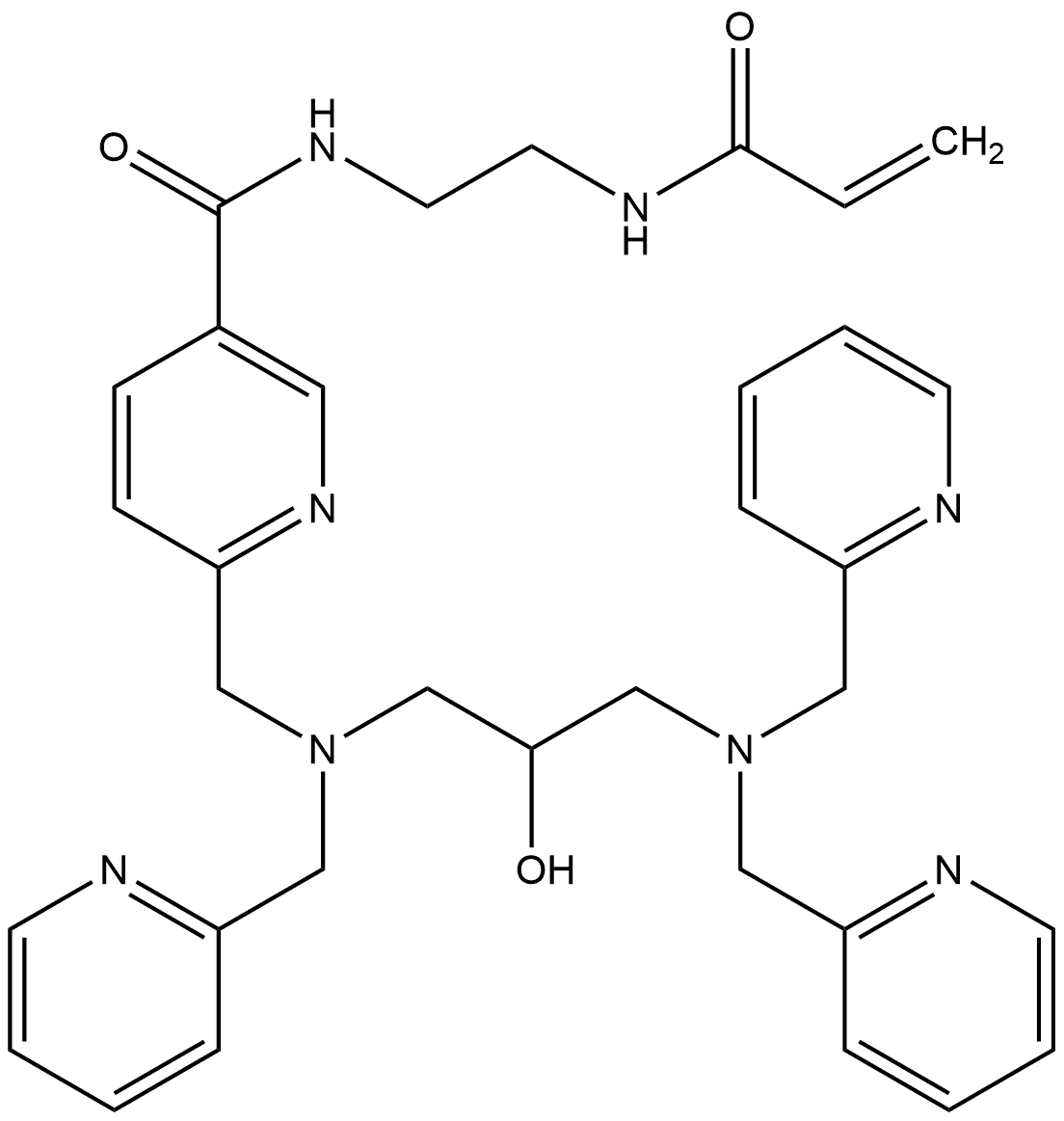 Phos binding reagent (Phosbind) acrylamide