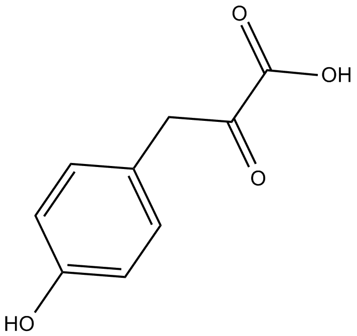 4-Hydroxyphenylpyruvic acid
