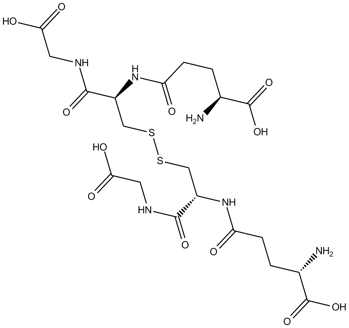 Glutathione oxidized