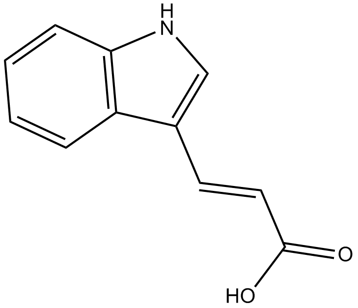 3-Indoleacrylic acid
