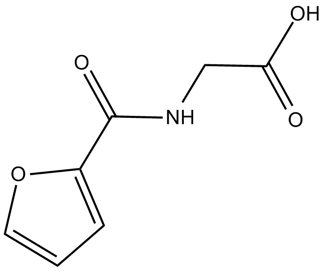 N-(2-furoyl)glycine