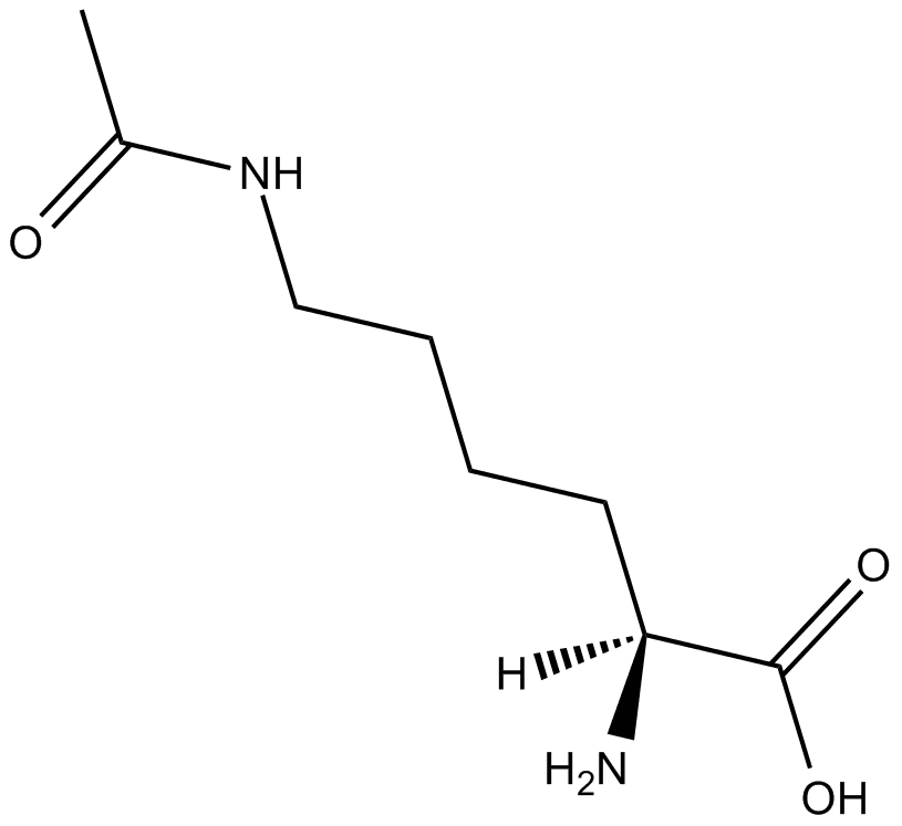 N6-acetyllysine (H-Lys(Ac)-OH)