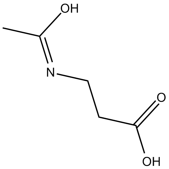 N-acetyl-beta-alanine